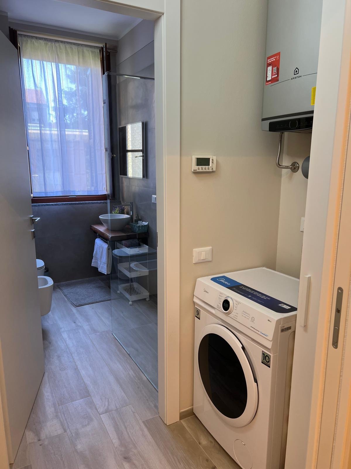 Vista generale appartamento 4