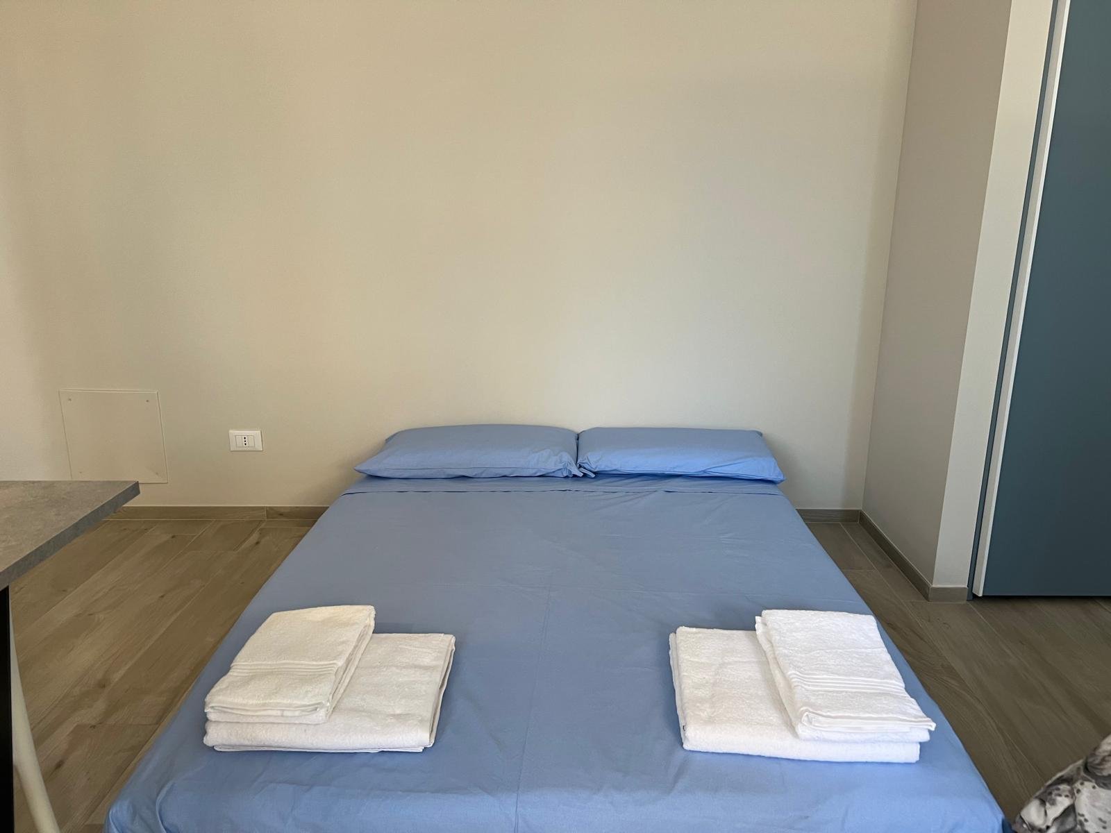 Zona notte - Divano letto